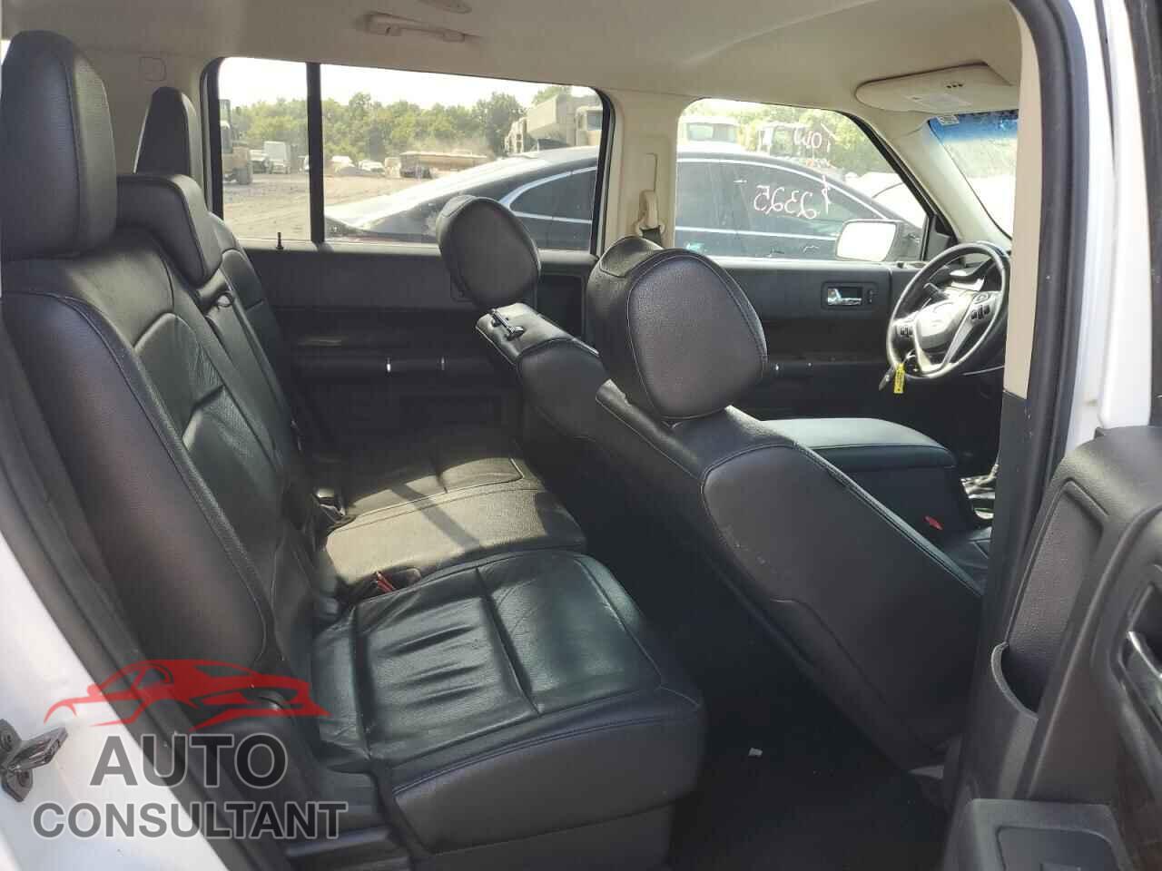 FORD FLEX 2017 - 2FMHK6D86HBA05290