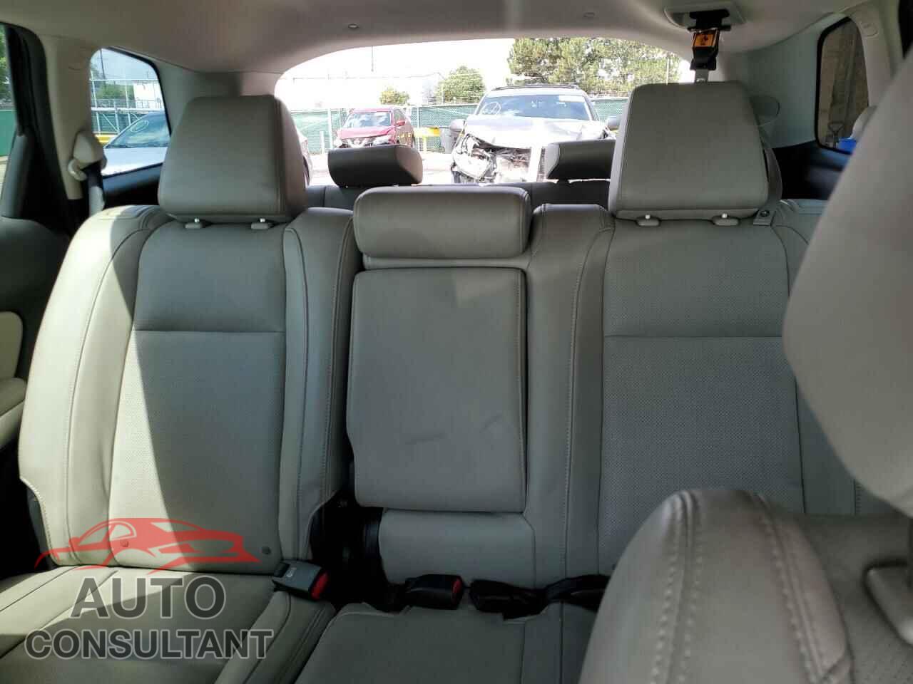 MAZDA CX-9 2014 - JM3TB3DA9E0440759