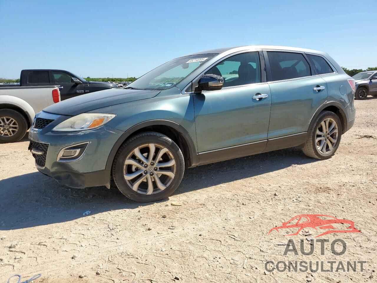 MAZDA CX-9 2011 - JM3TB2DV3B0317466