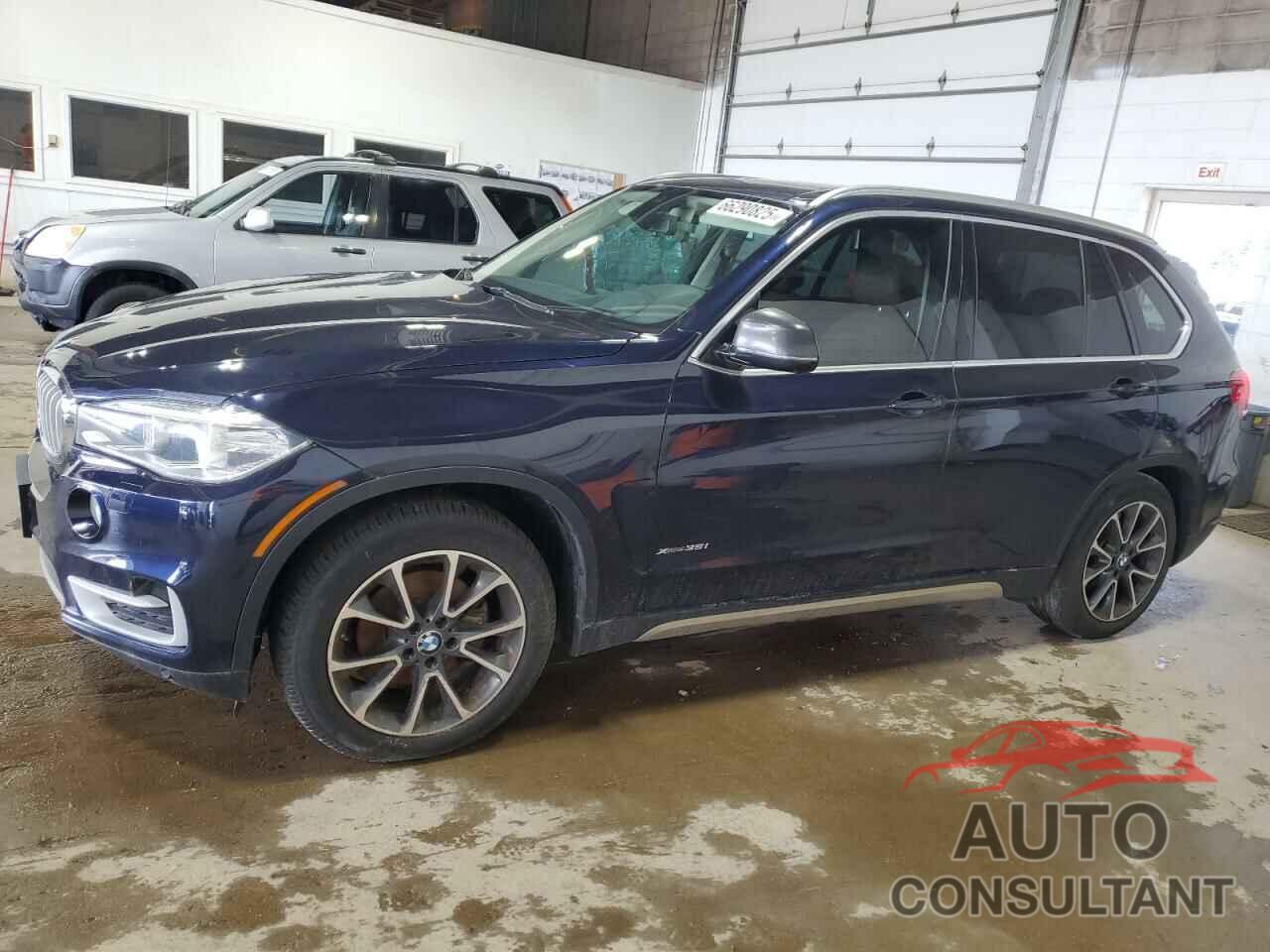 BMW X5 2014 - 5UXKR0C56E0K51519