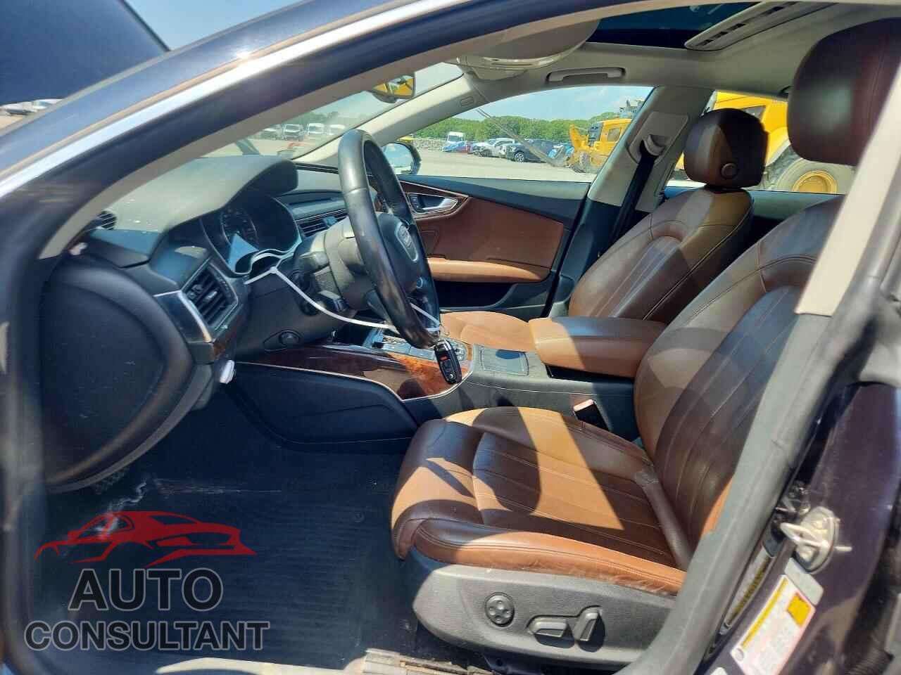AUDI A7 2013 - WAU2GAFC5DN022738