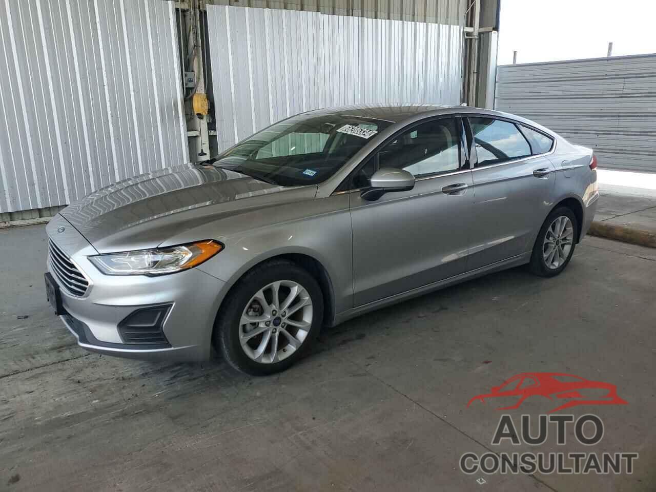 FORD FUSION 2020 - 3FA6P0LU0LR212914