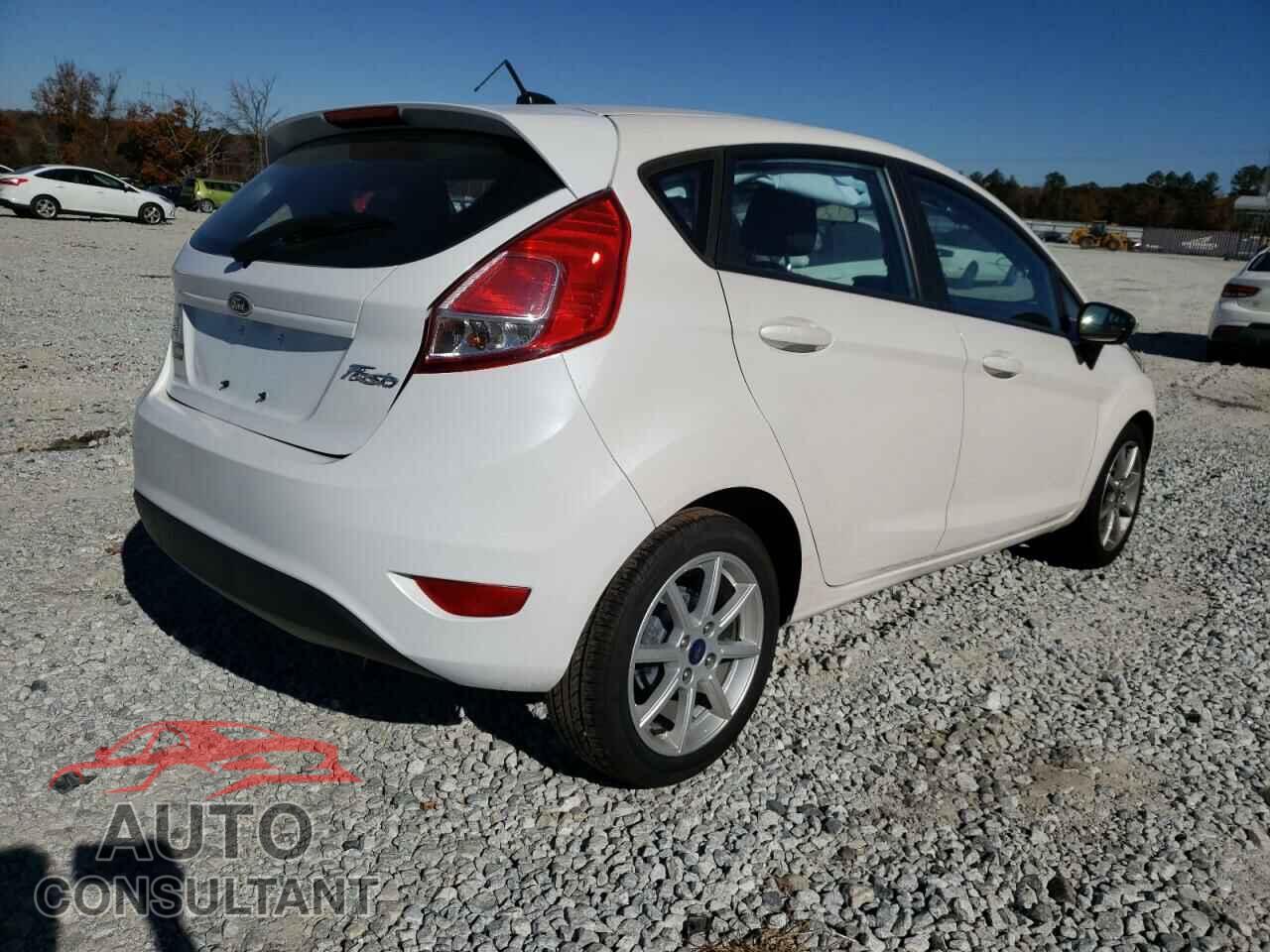 FORD FIESTA 2016 - 3FADP4EJ4GM182823
