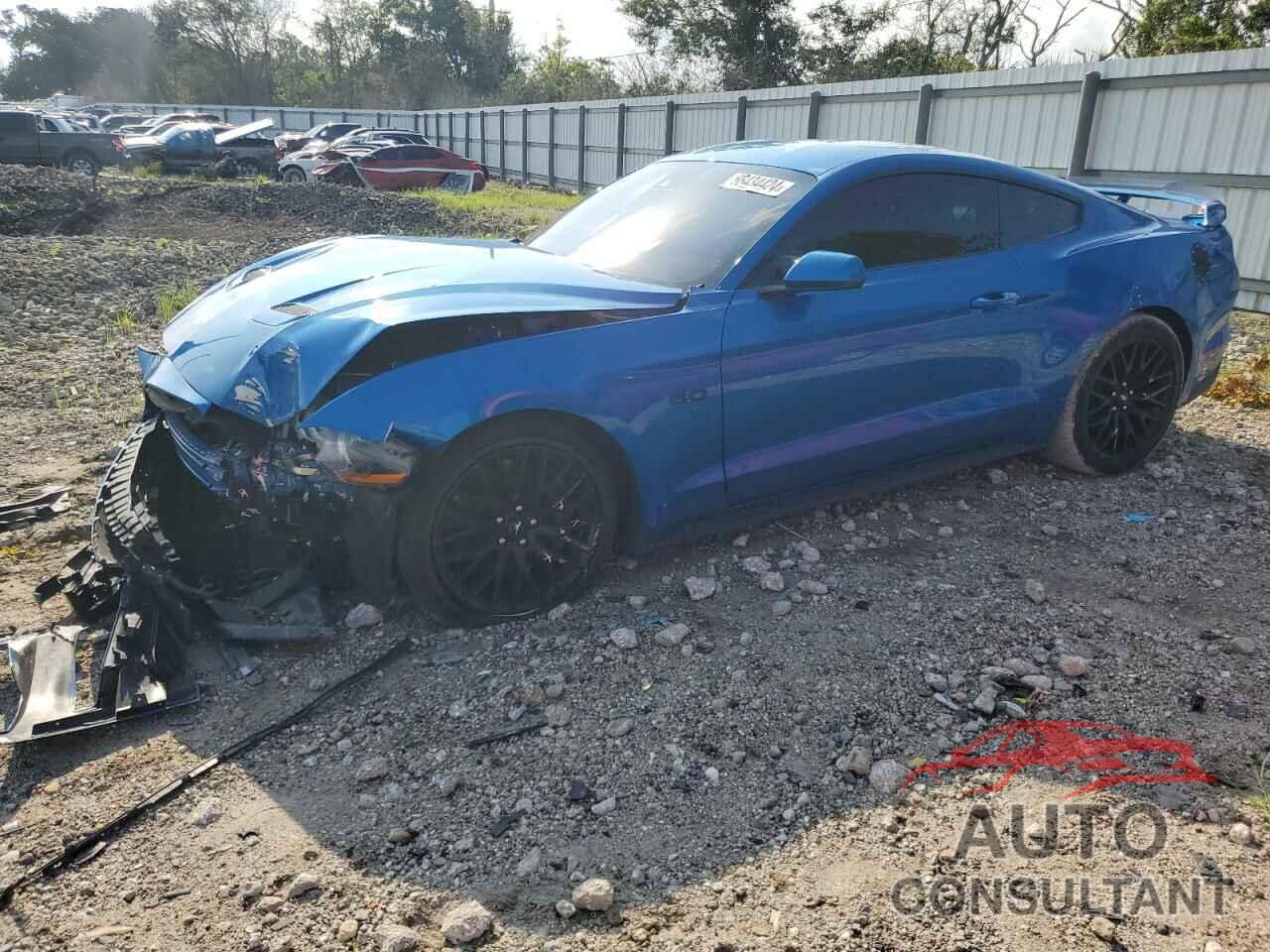 FORD MUSTANG 2020 - 1FA6P8CFXL5114816