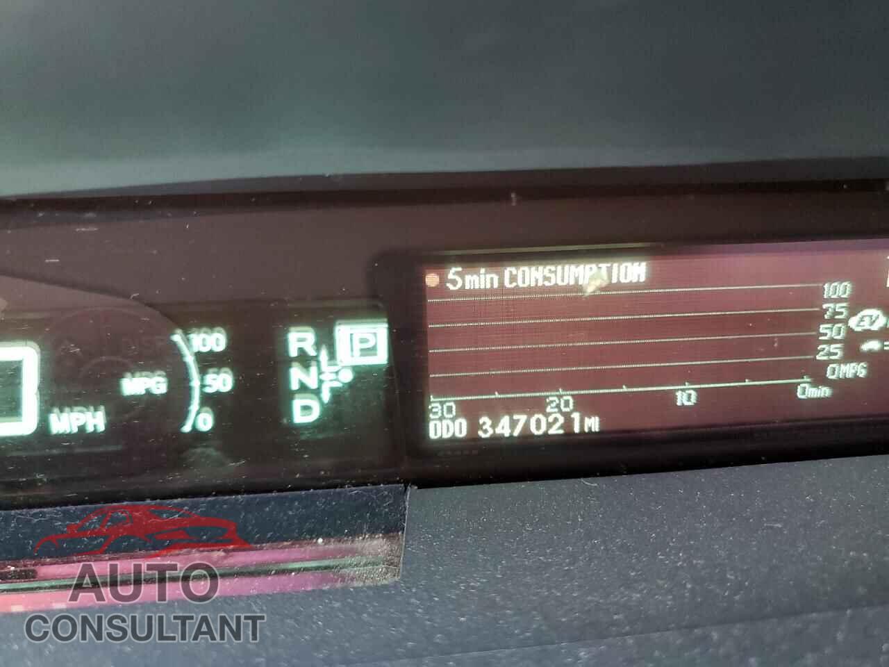 TOYOTA PRIUS 2015 - JTDKN3DU9F1878747