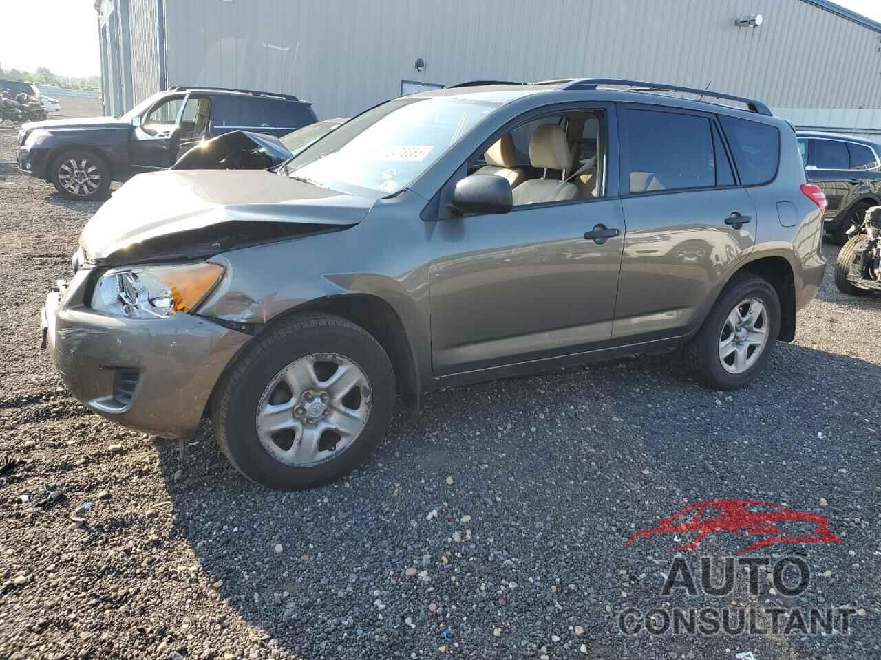 TOYOTA RAV4 2011 - JTMBF4DV8B5049683