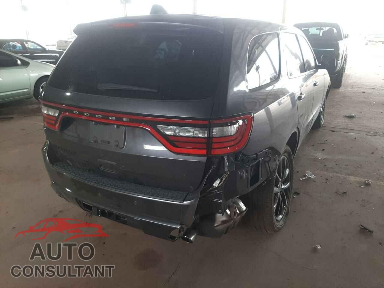 DODGE DURANGO 2018 - 1C4RDHAGXJC447974