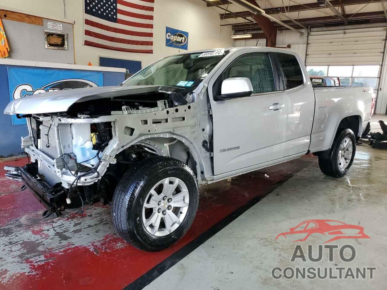 CHEVROLET COLORADO 2018 - 1GCHTCEN1J1159380