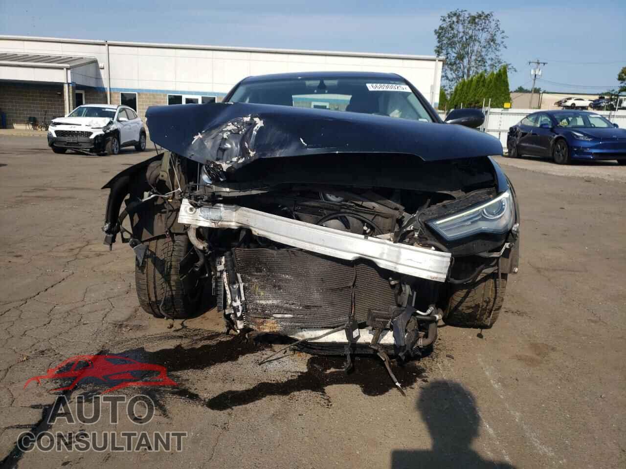 AUDI A6 2016 - WAUFGAFC6GN005517