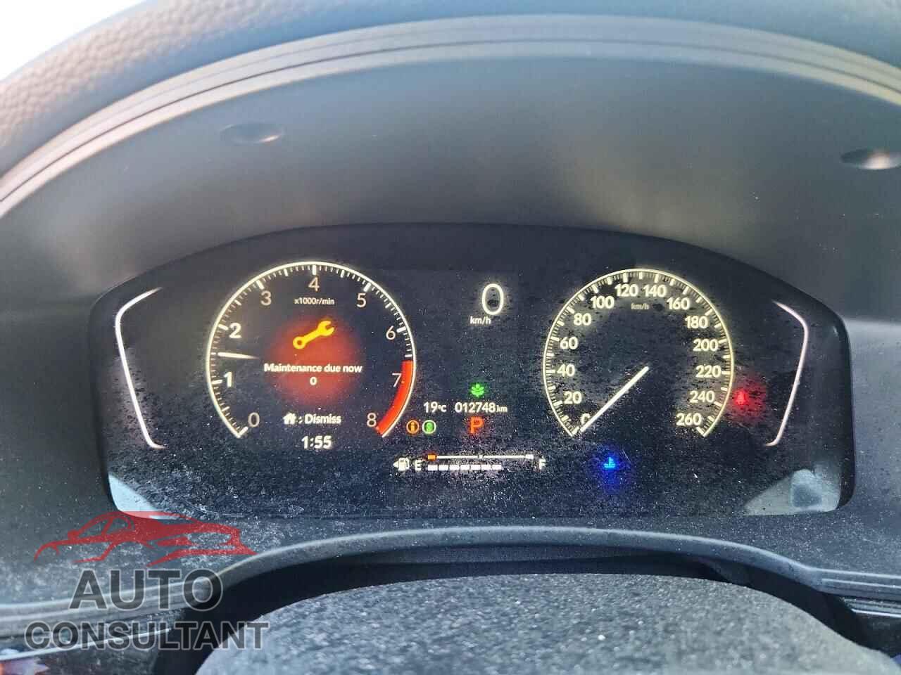 HONDA CIVIC 2025 - 2HGFE2F24SH105219