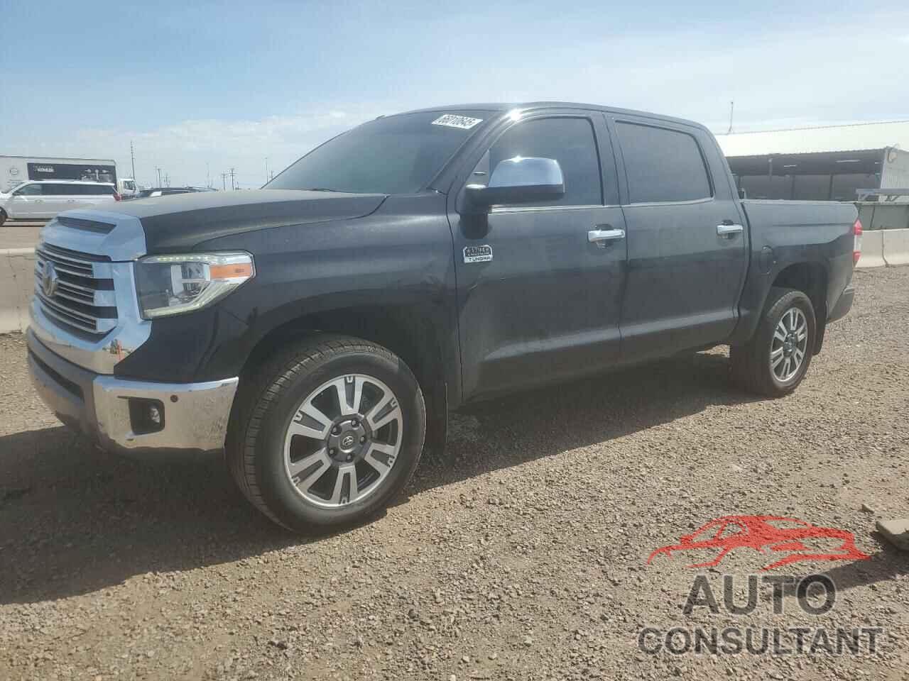 TOYOTA TUNDRA 2018 - 5TFAY5F13JX679670