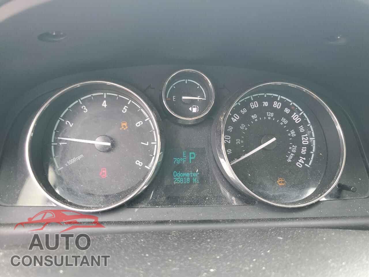 CHEVROLET CAPTIVA 2012 - 3GNFL4E54CS616236