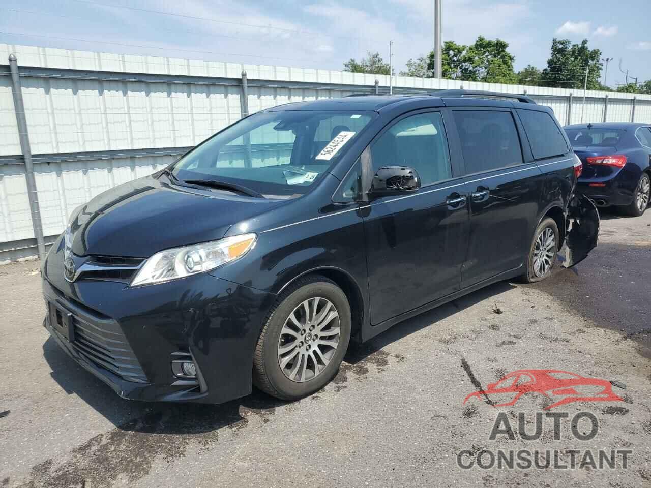 TOYOTA All Models 2019 - 5TDYZ3DC7KS996573