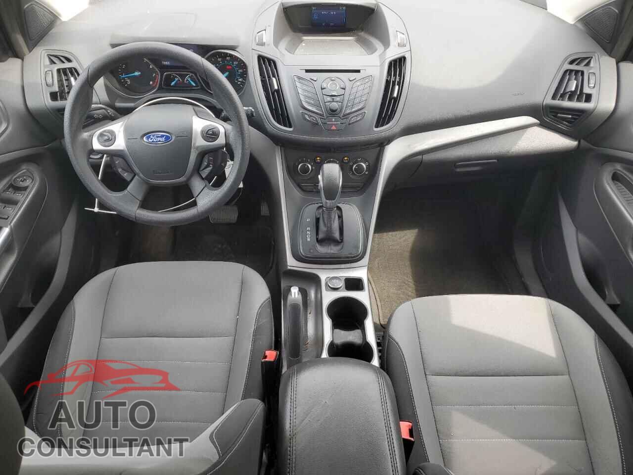 FORD ESCAPE 2014 - 1FMCU9G95EUD02003