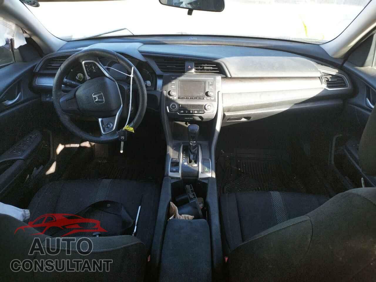 HONDA CIVIC 2017 - 19XFC2F57HE206452