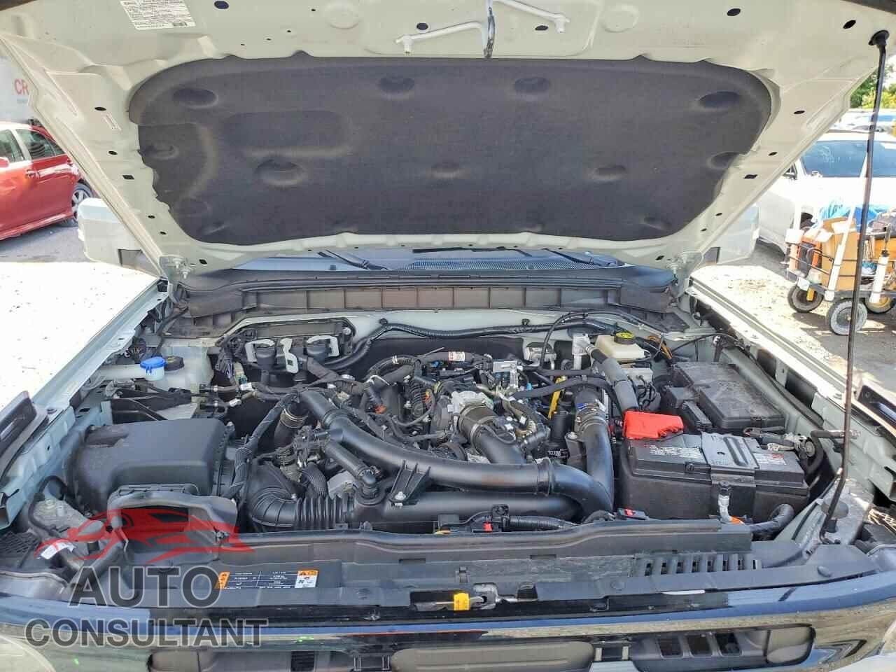 FORD BRONCO 2023 - 1FMEE5DP3PLB07253