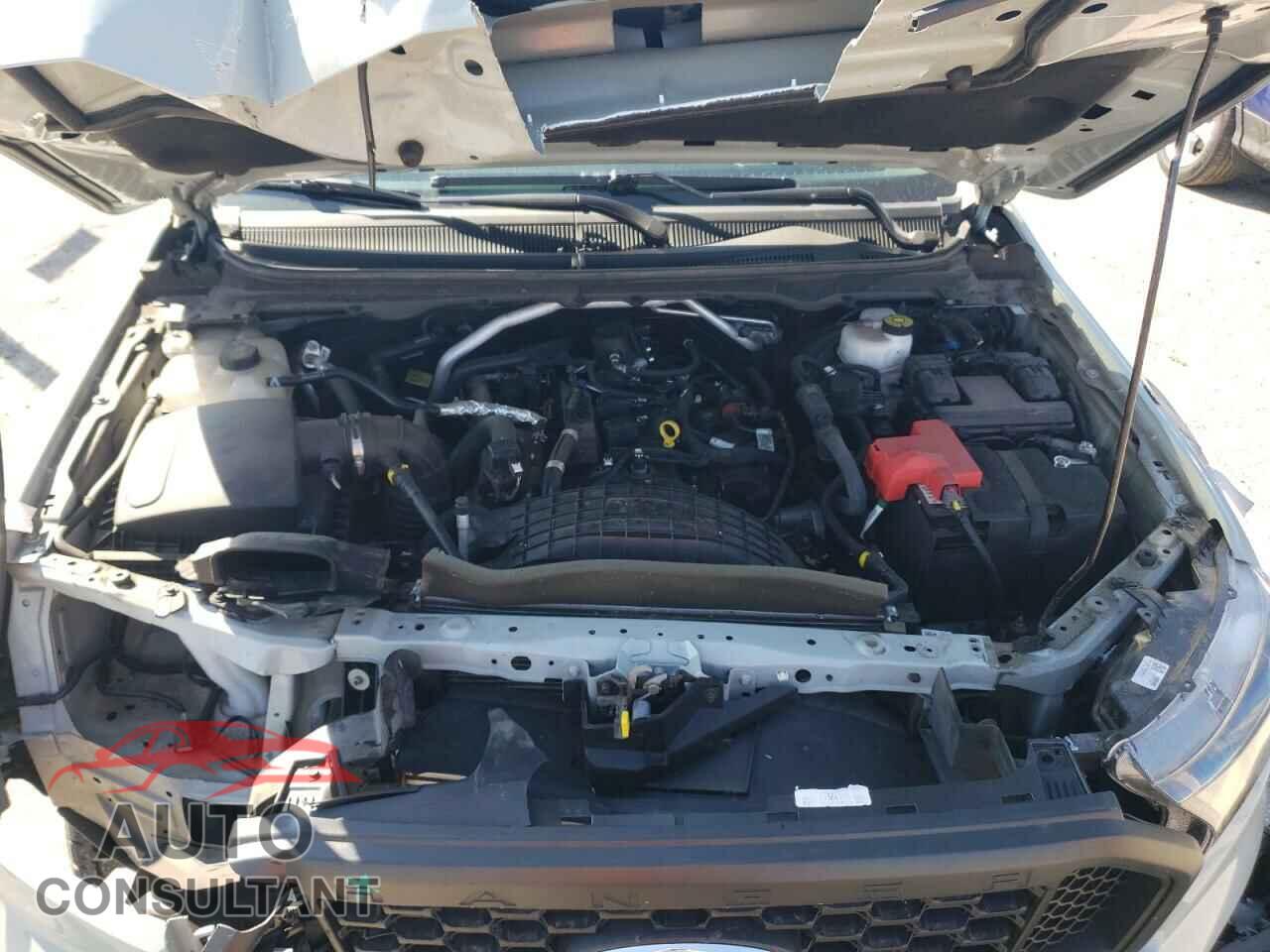 FORD RANGER 2022 - 1FTER4FH8NLD14775