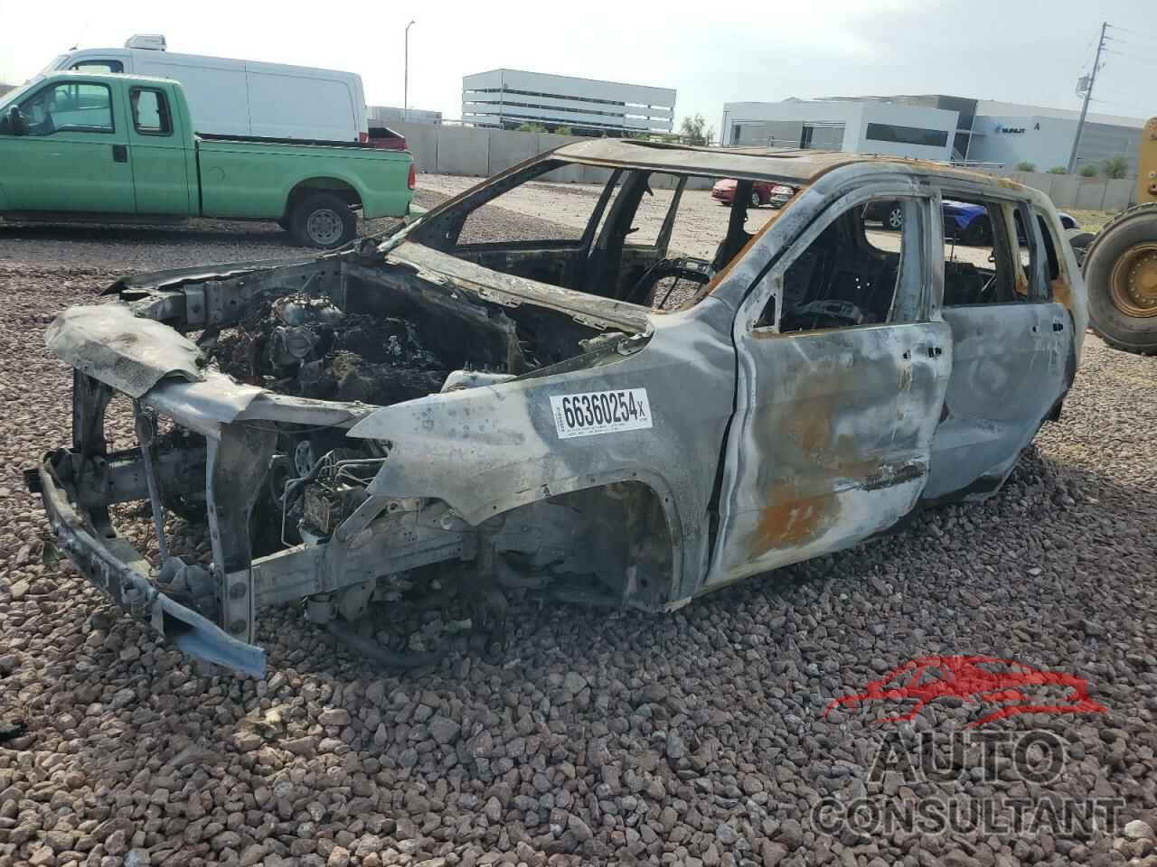 JEEP GRAND CHER 2019 - 1C4RJFAG8KC669752