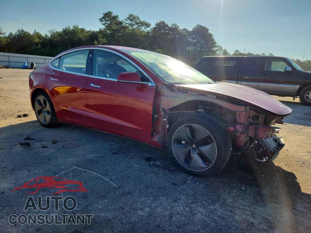 TESLA MODEL 3 2018 - 5YJ3E1EA5JF022200