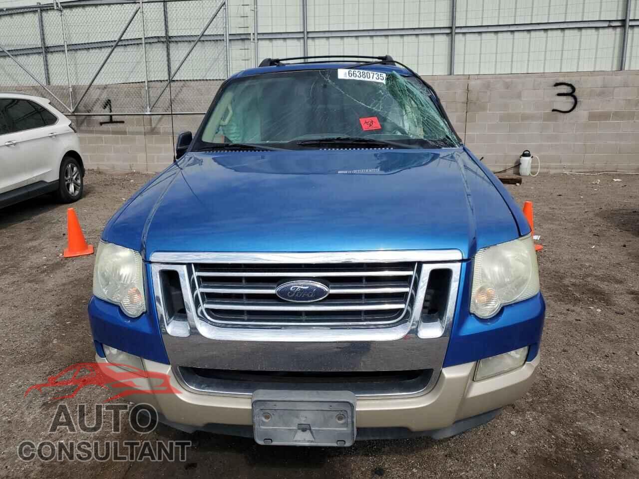 FORD EXPLORER 2010 - 1FMEU7EE2AUA99255