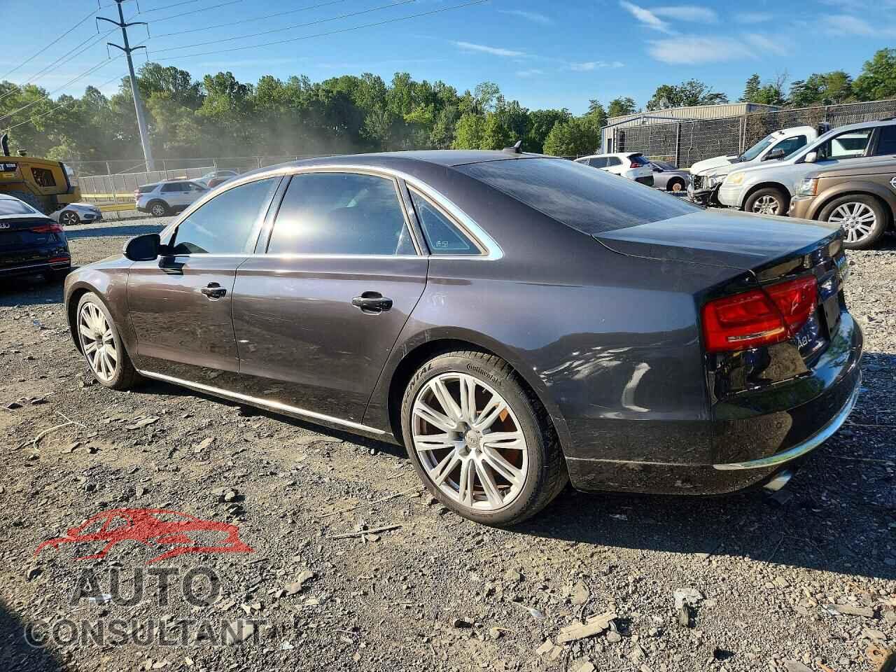 AUDI A8 2011 - WAURVAFD8BN026650