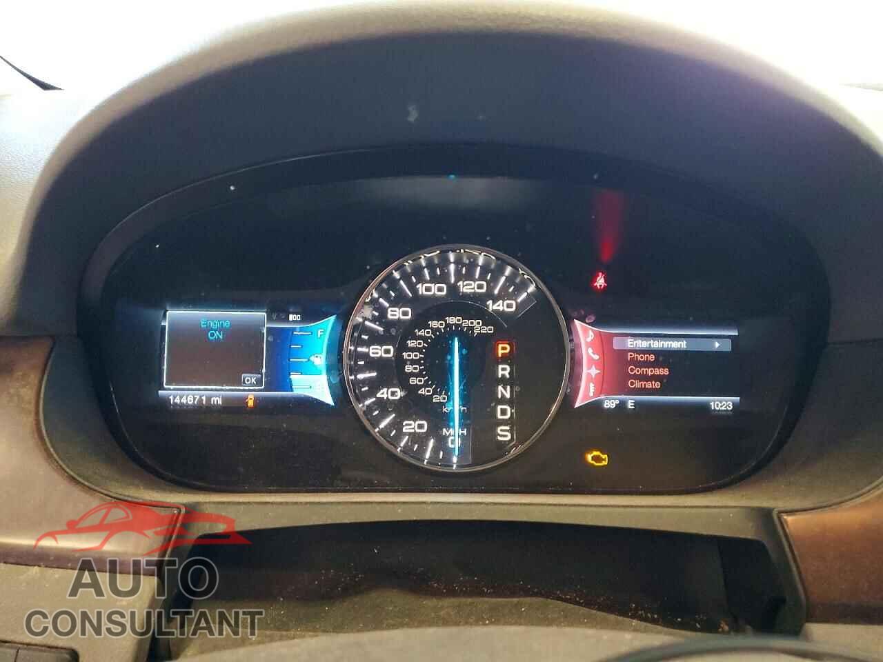 FORD EDGE 2013 - 2FMDK3KC6DBC18187