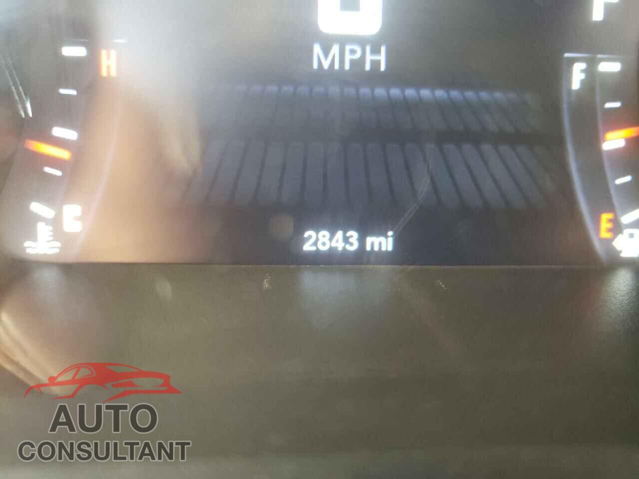 DODGE CHALLENGER 2021 - 2C3CDZJG5MH609558