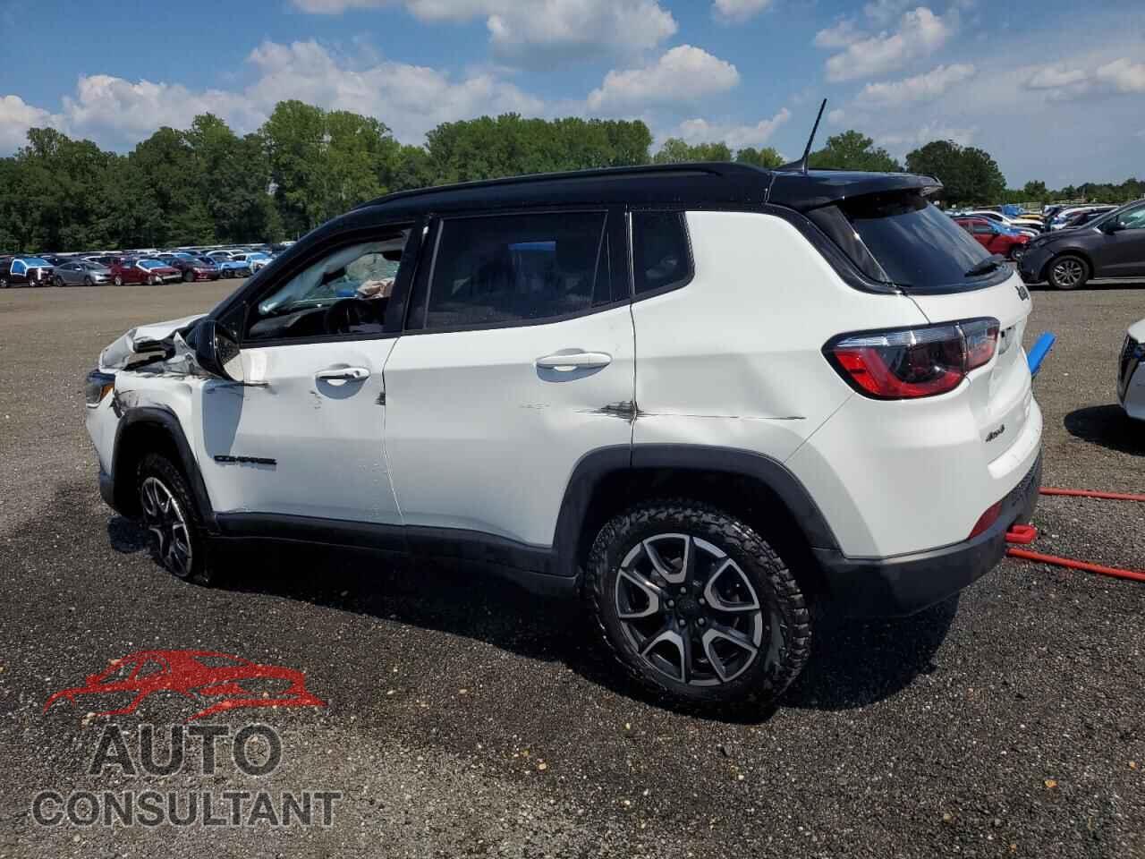JEEP COMPASS 2024 - 3C4NJDDN6RT144751