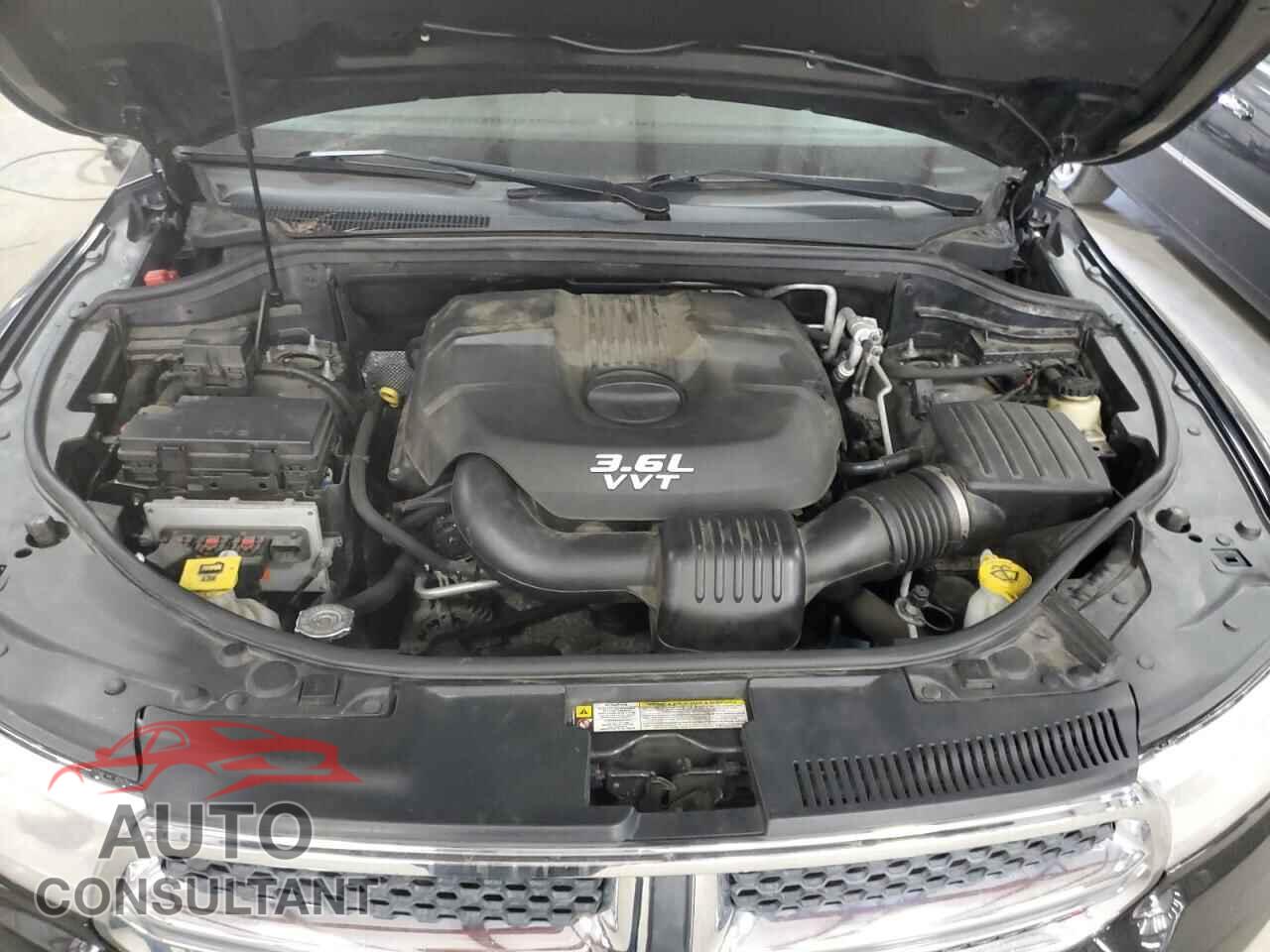 DODGE DURANGO 2013 - 1C4RDJDG9DC535745