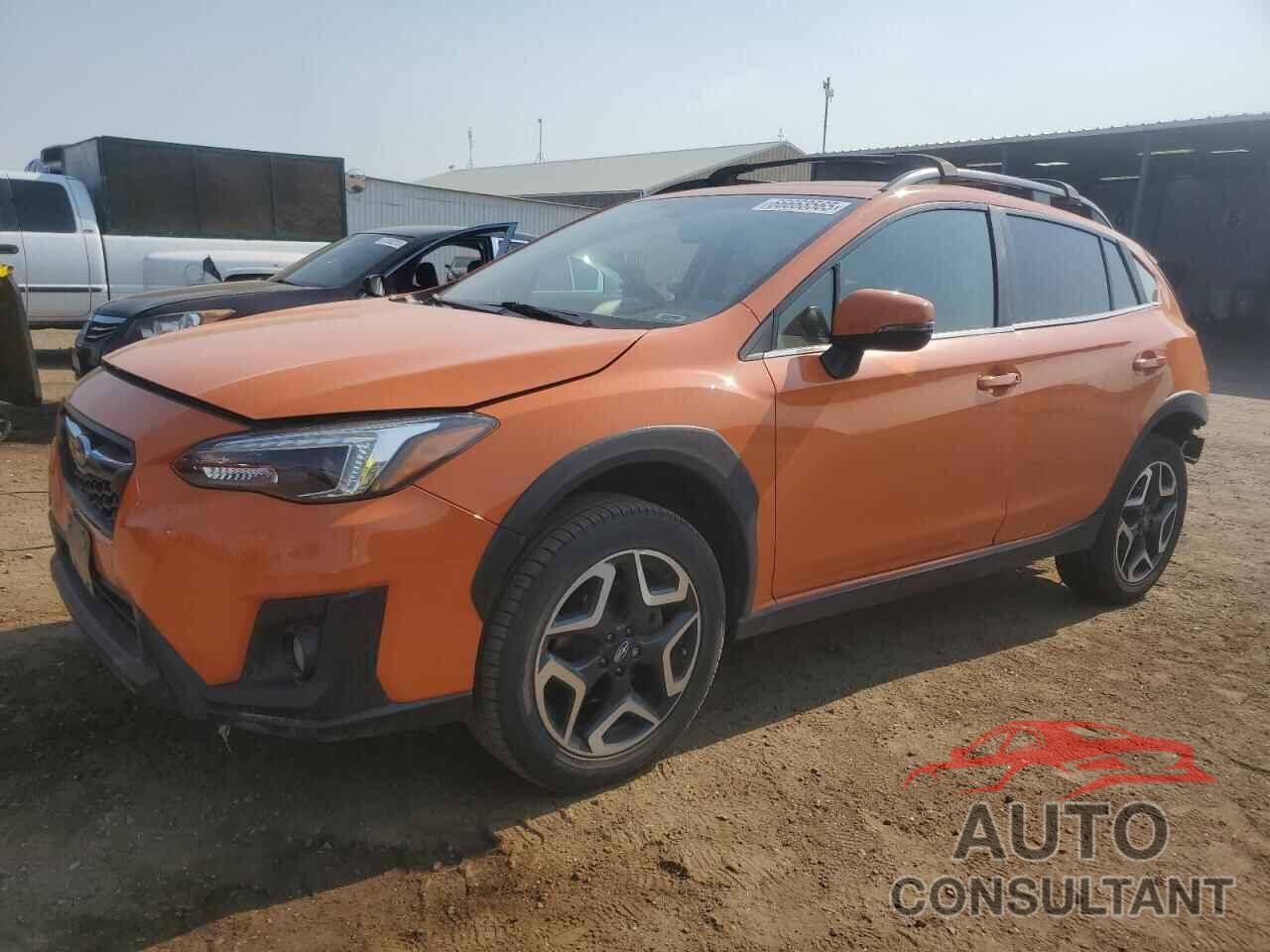 SUBARU CROSSTREK 2019 - JF2GTAMC5K8304107