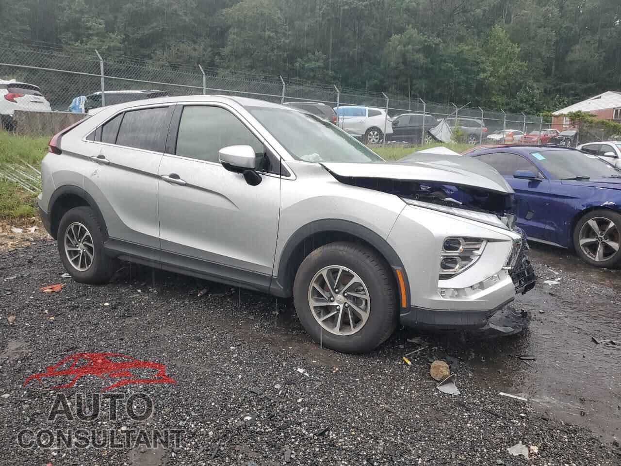 MITSUBISHI ECLIPSE 2024 - JA4ATUAA0RZ061281