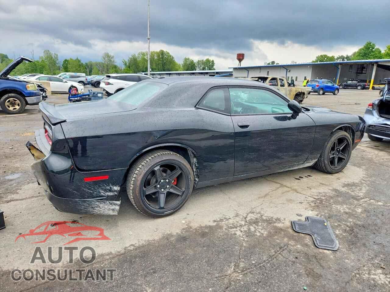 DODGE CHALLENGER 2020 - 2C3CDZAG4LH226435