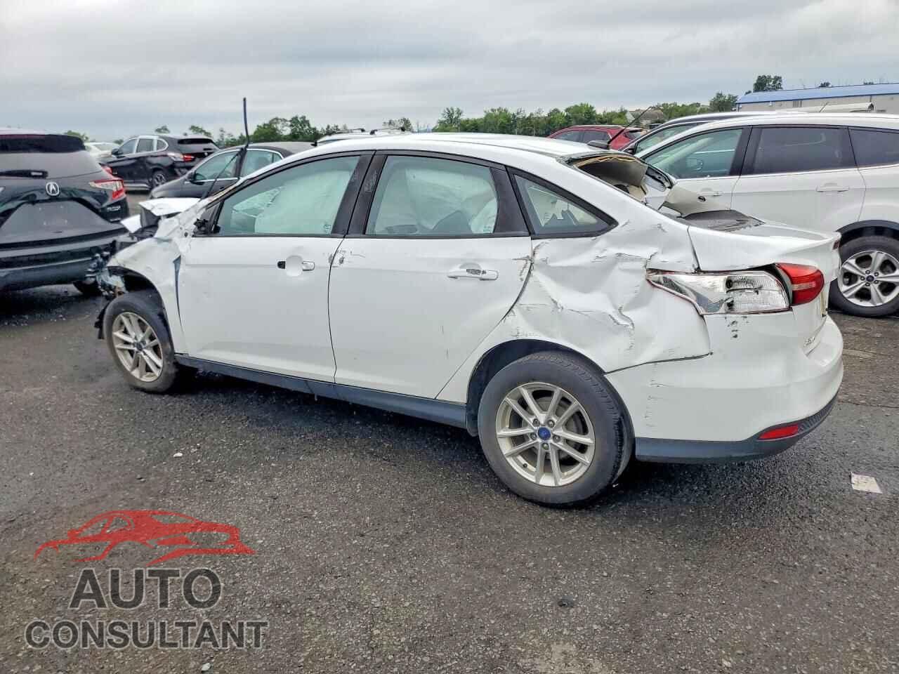 FORD FOCUS 2016 - 1FADP3F28GL342639
