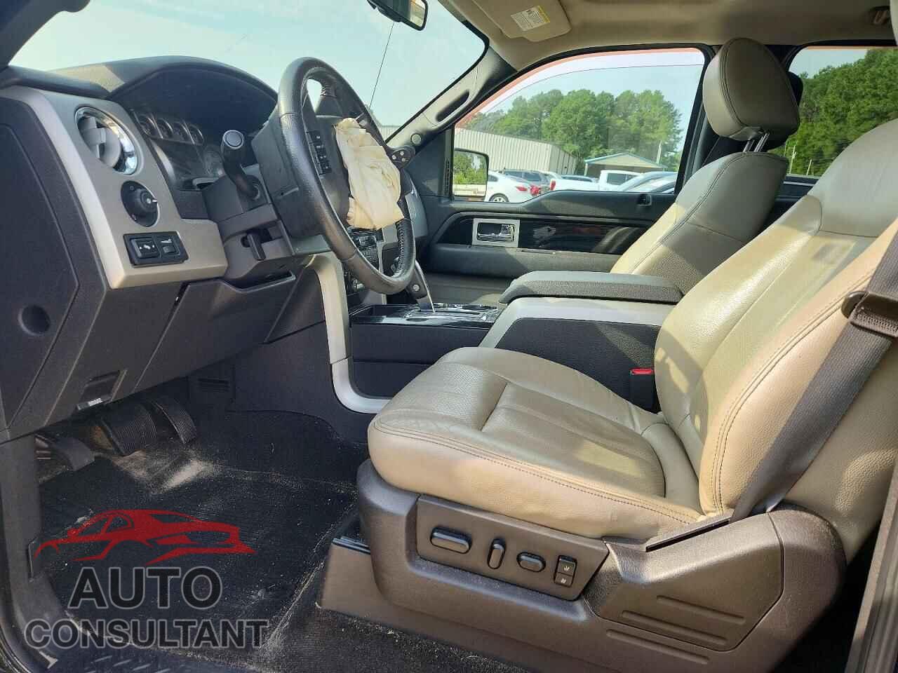FORD F150 2009 - 1FTPW04V99KB35708