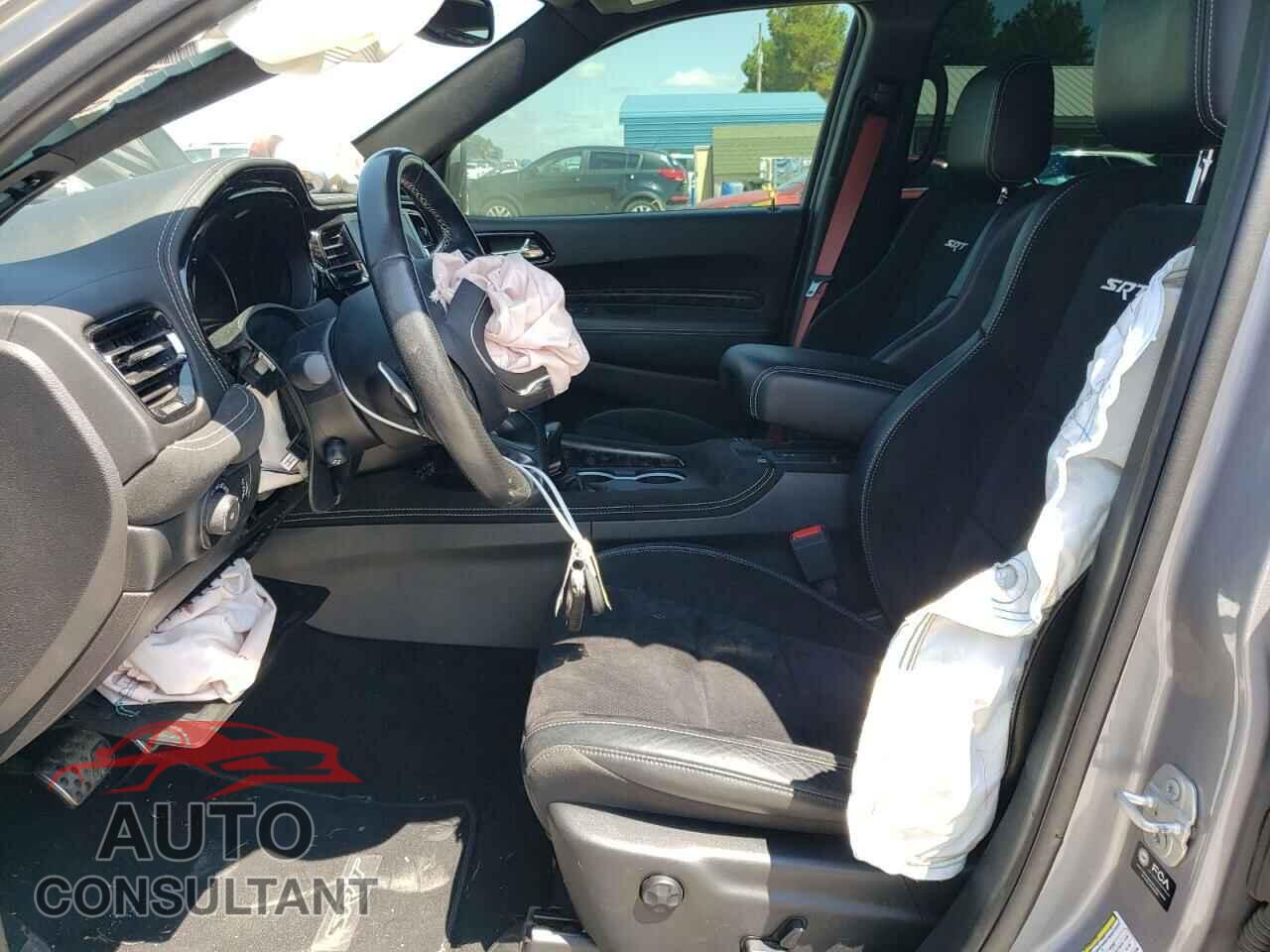 DODGE DURANGO 2021 - 1C4SDJGJ7MC577596