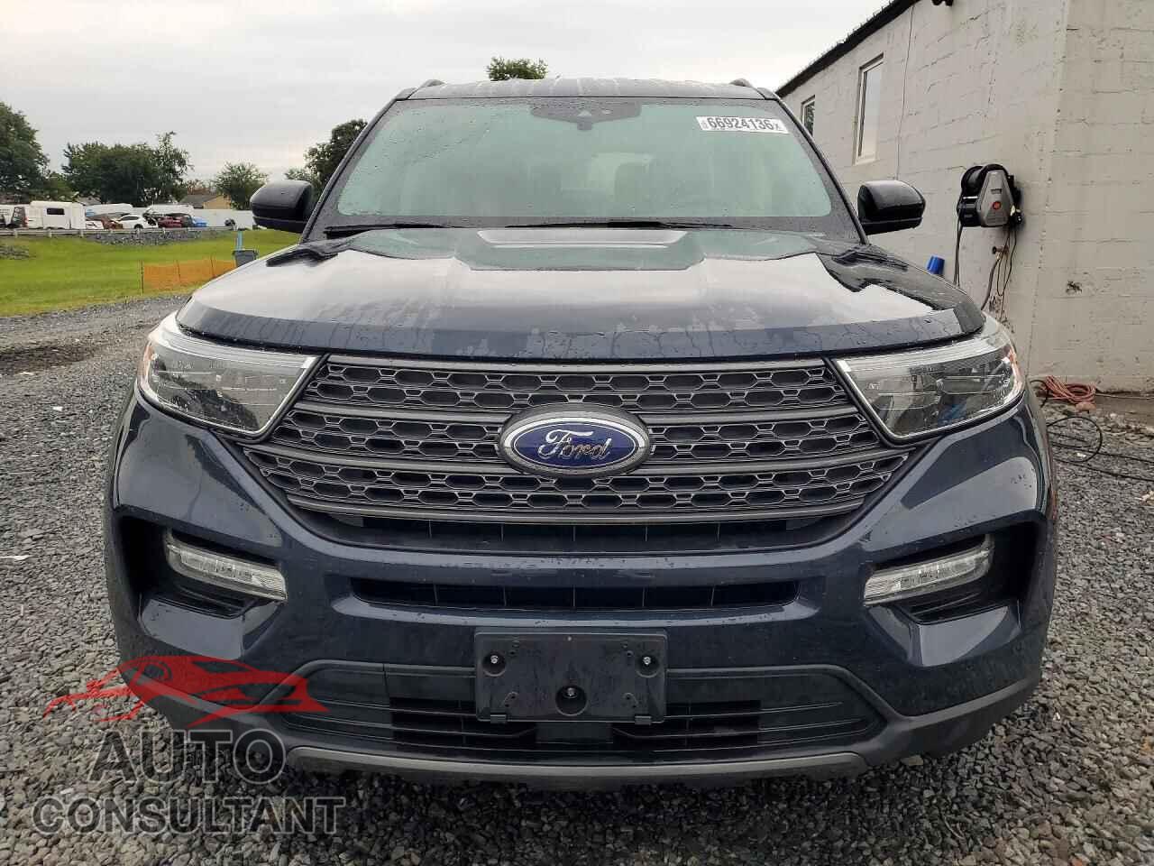 FORD EXPLORER 2024 - 1FMSK8DH2RGA37892