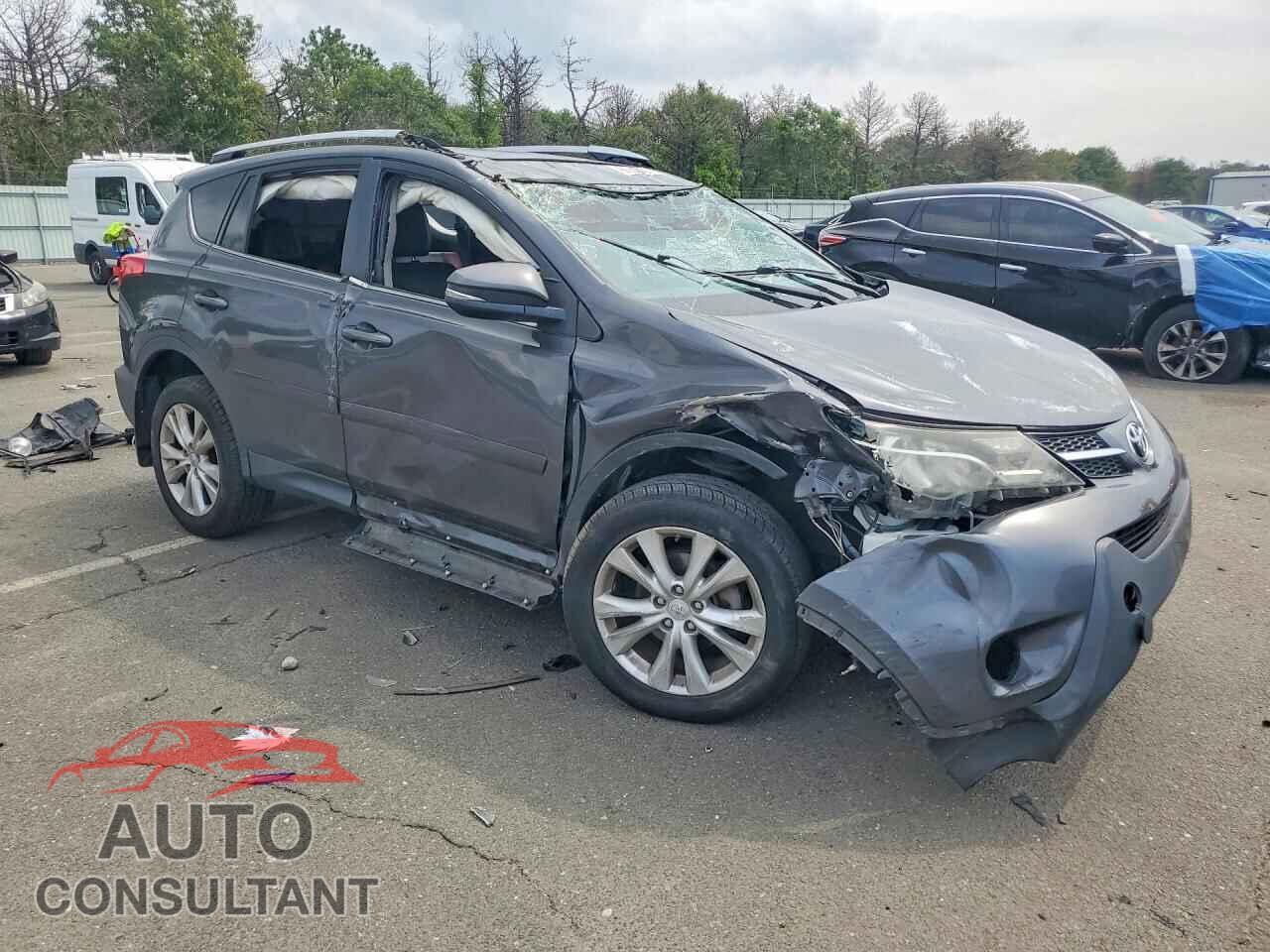 TOYOTA RAV4 2014 - JTMDFREV9ED050341