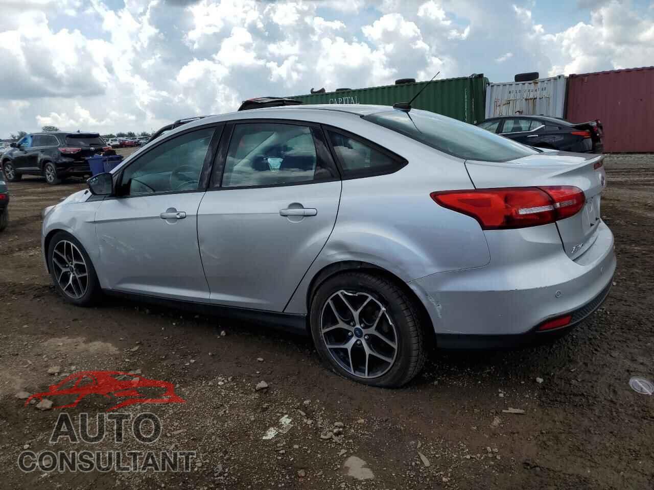 FORD FOCUS 2017 - 1FADP3H27HL264448