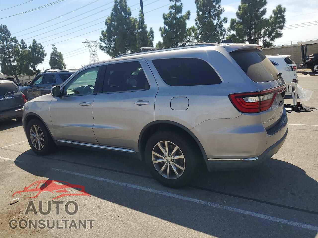 DODGE DURANGO 2014 - 1C4RDHDG3EC501441