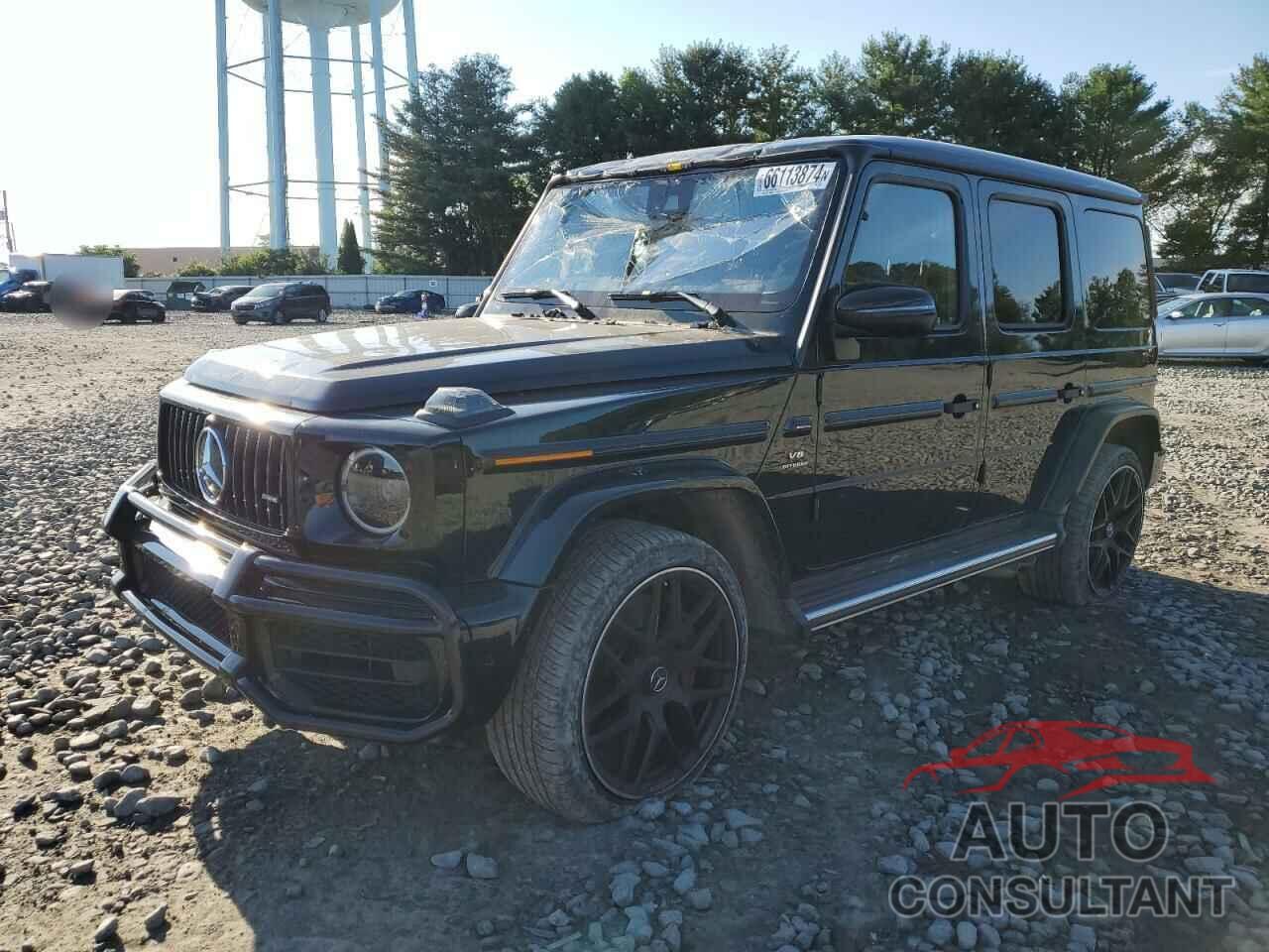 MERCEDES-BENZ G-CLASS 2023 - W1NYC7HJ6PX489143