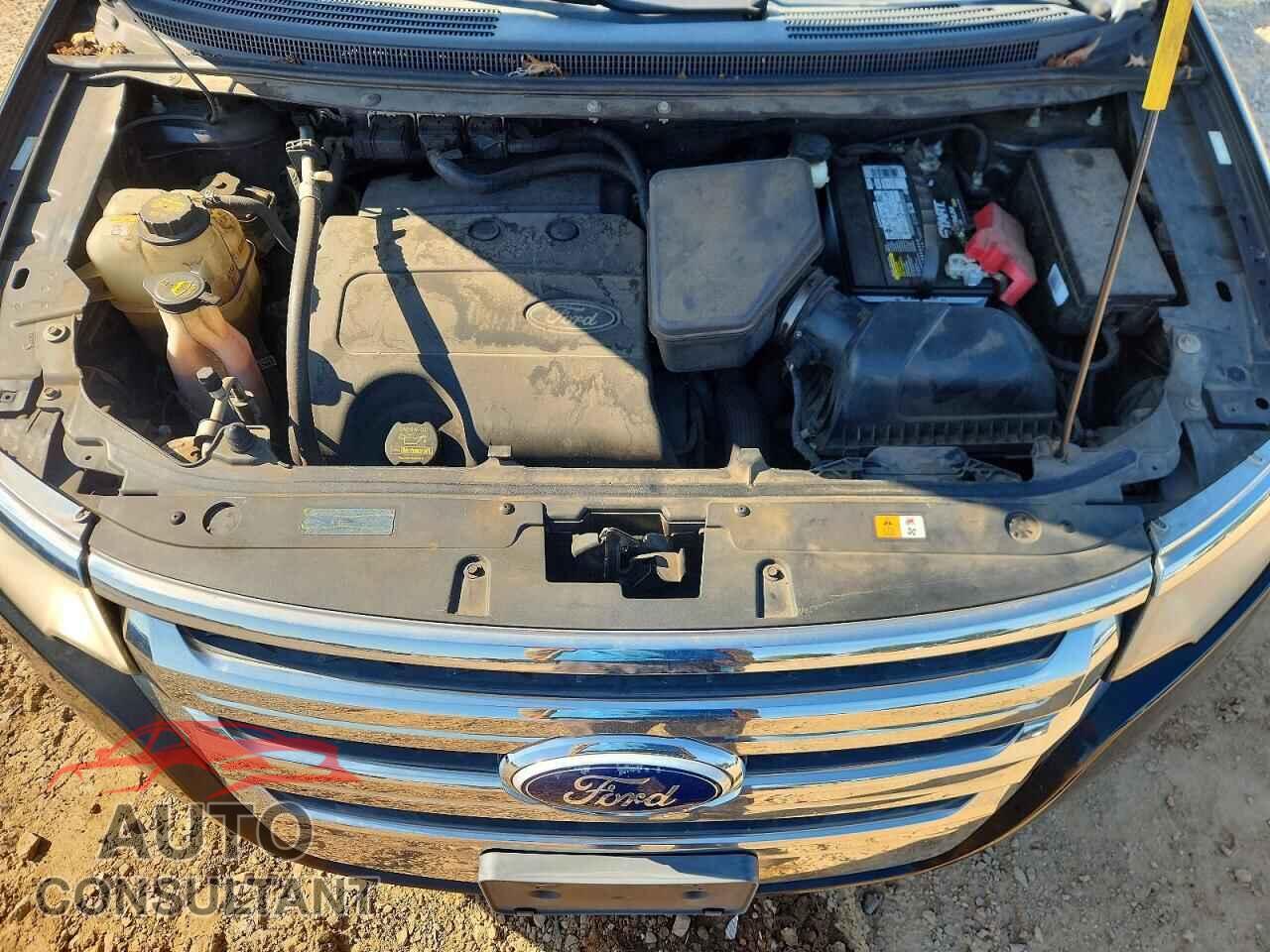 FORD EDGE 2011 - 2FMDK3KC1BBA67501