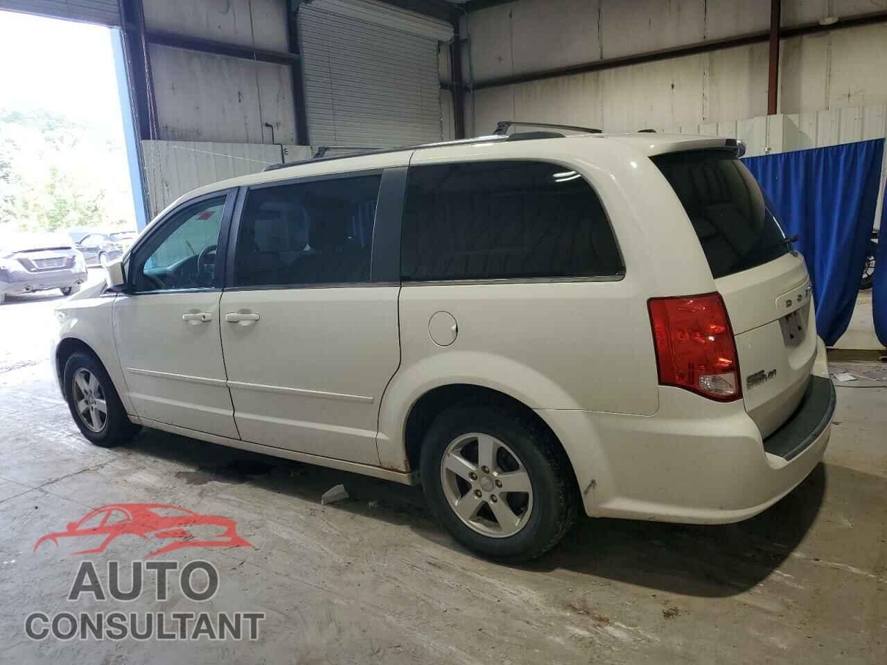 DODGE CARAVAN 2011 - 2D4RN5DGXBR659986