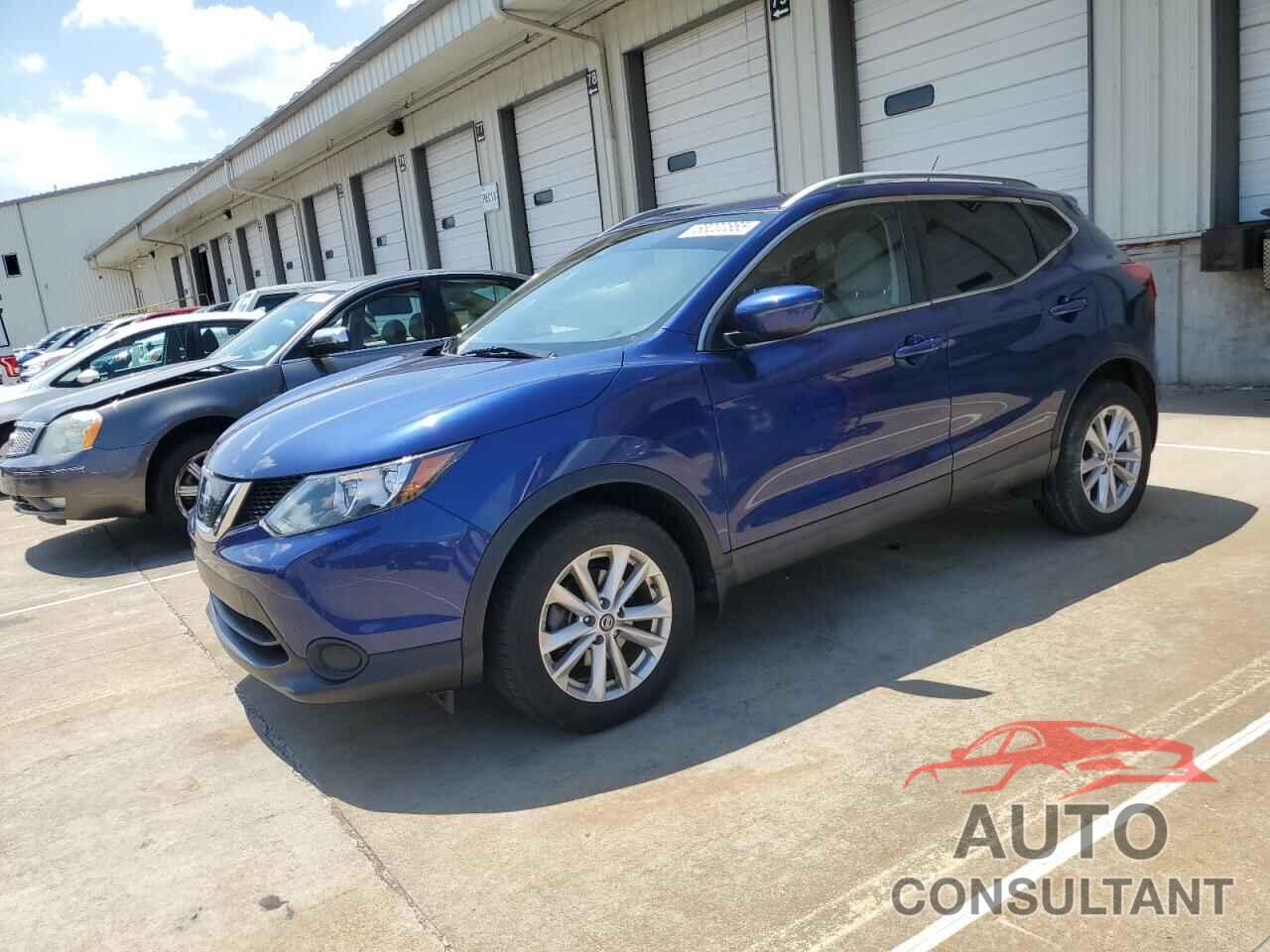 NISSAN ROGUE 2019 - JN1BJ1CP0KW216731