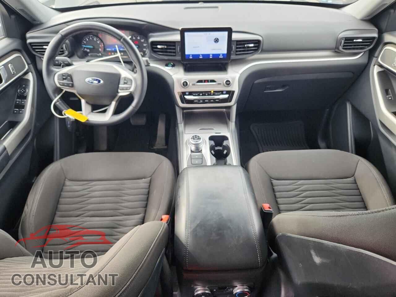 FORD EXPLORER 2020 - 1FMSK8DH3LGC38482