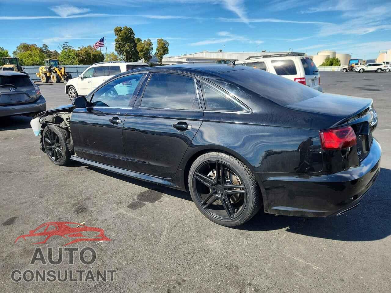 AUDI A6 2017 - WAUG8AFC7HN103202