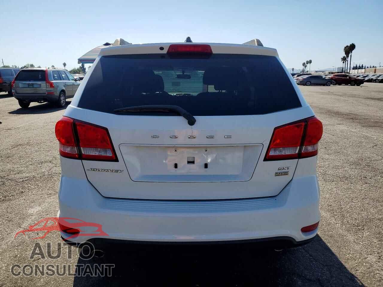 DODGE JOURNEY 2017 - 3C4PDCBG6HT511385
