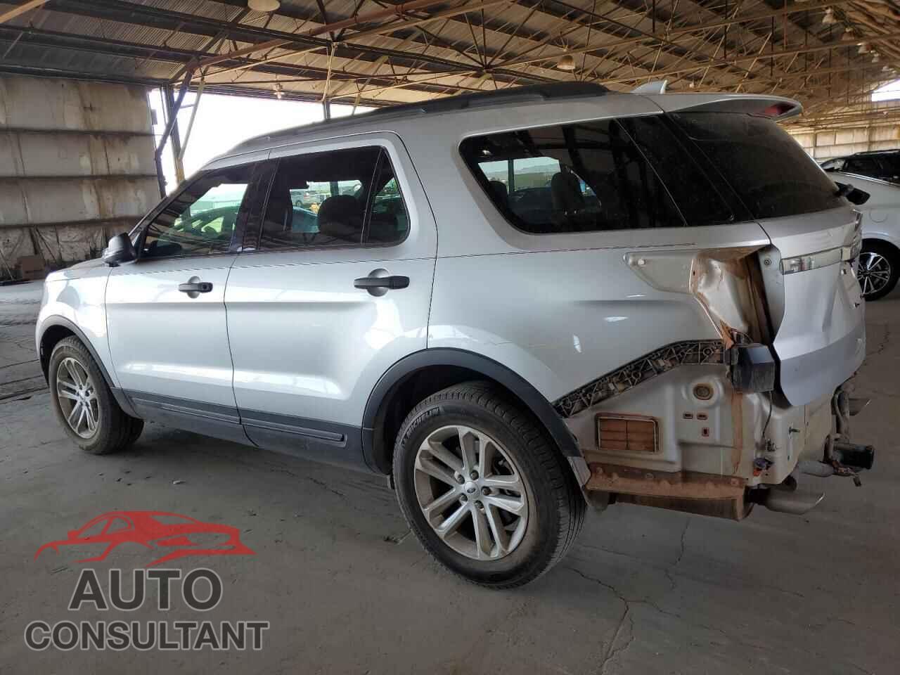FORD EXPLORER 2017 - 1FM5K7B88HGD13016