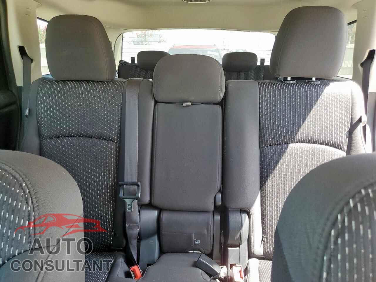 DODGE JOURNEY 2017 - 3C4PDCBBXHT557306