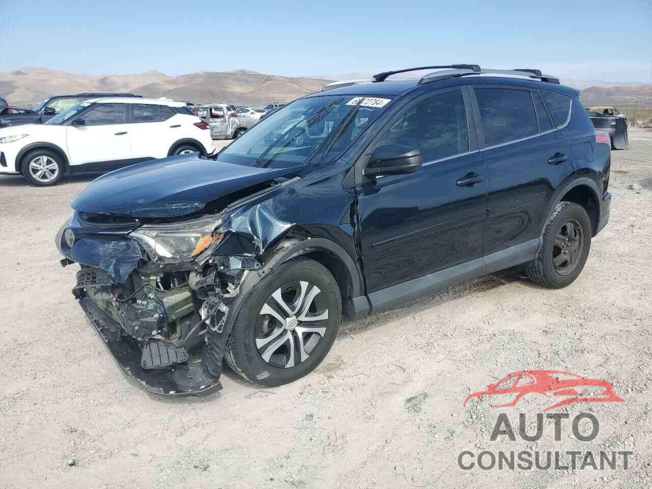 TOYOTA RAV4 2017 - 2T3BFREV5HW614145