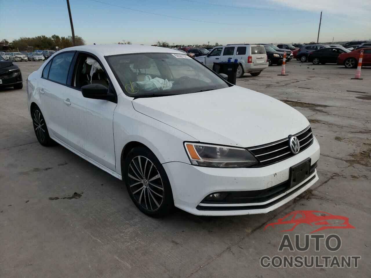 VOLKSWAGEN JETTA 2016 - 3VWD17AJ8GM415702